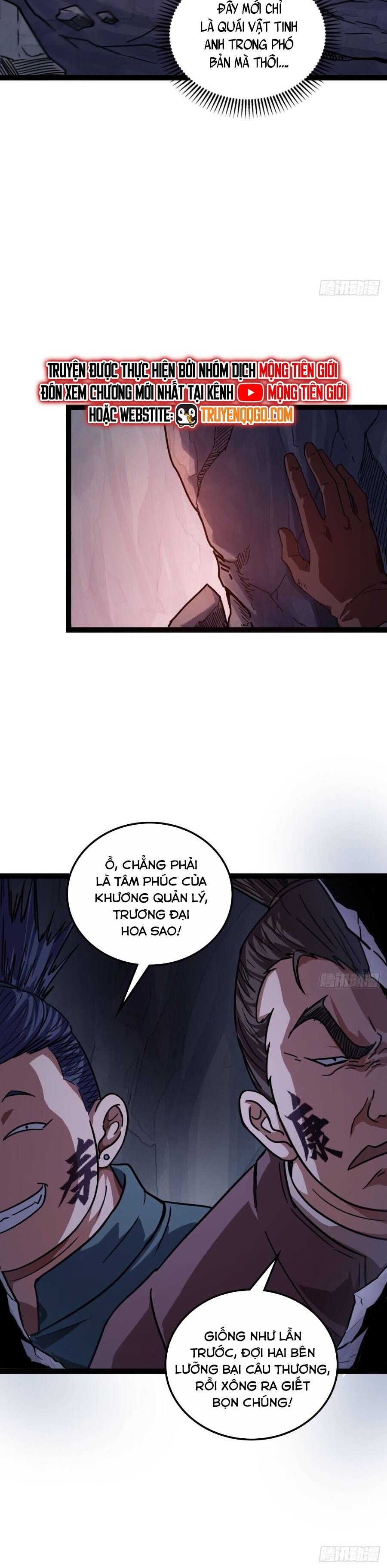 Ta Bắt Đầu Thành Thần Tại Tận Thế - chap25 - Trang 10